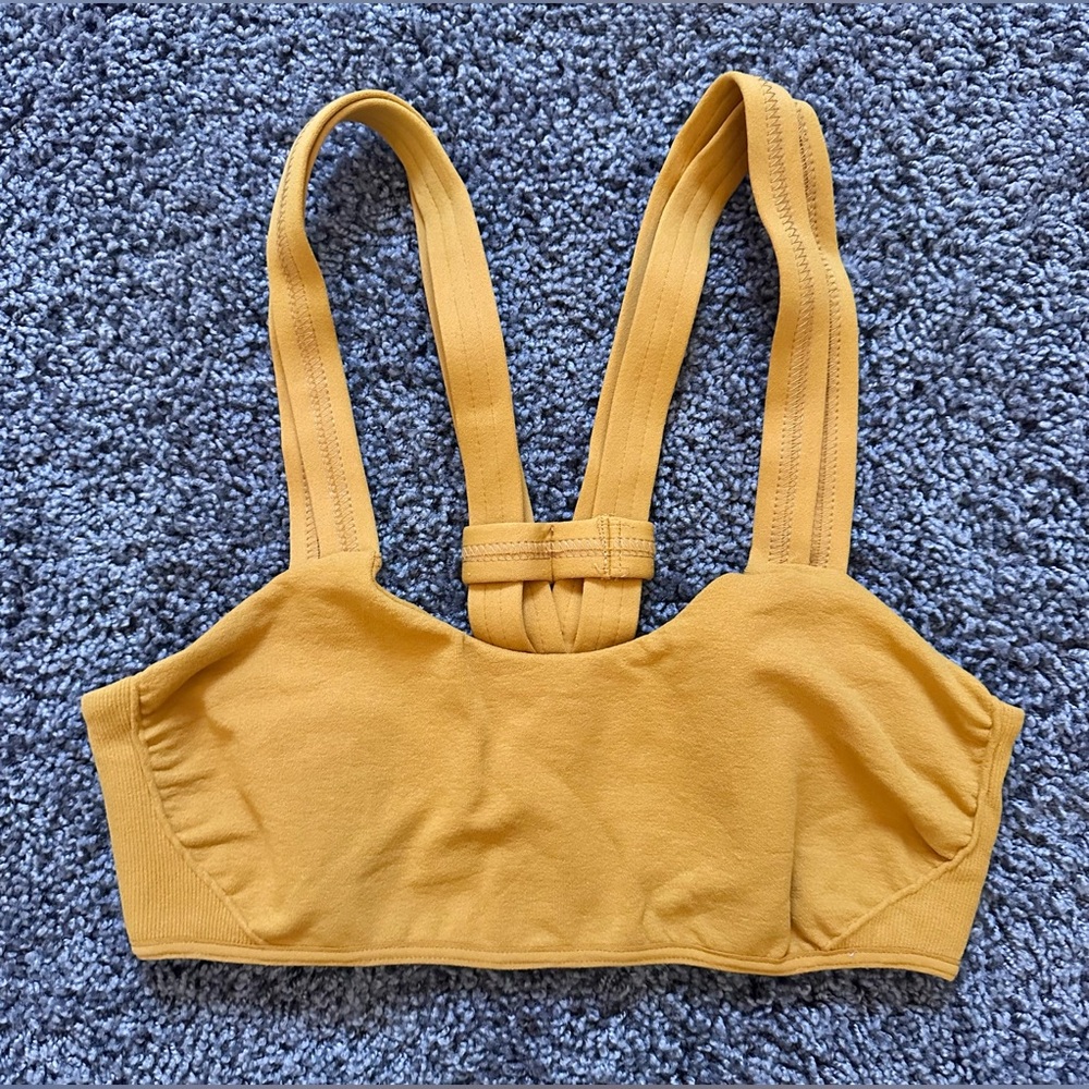 FREE PEOPLE, On The Radar Bra, m/l